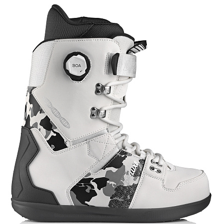 Ботинки для сноуборда DEELUXE D.N.A. PRO Ботинки для сноуборда DEELUXE D.N.A. PRO